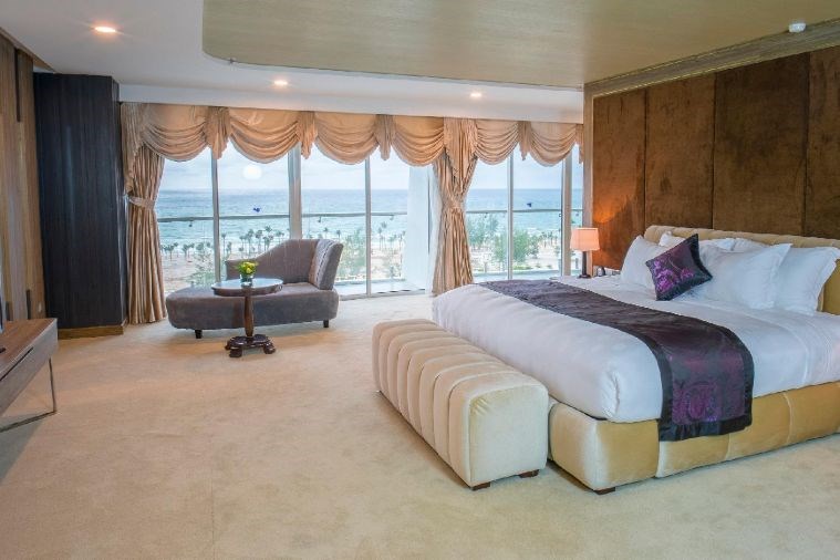 Phòng Presidential  Suite